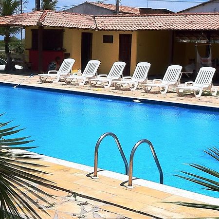 Pousada Porto Princesa Santa Cruz Cabrália Exteriör bild