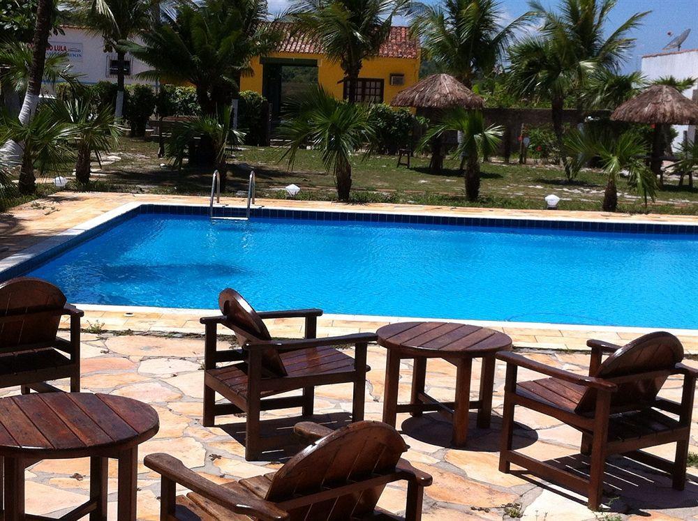 Pousada Porto Princesa Santa Cruz Cabrália Exteriör bild