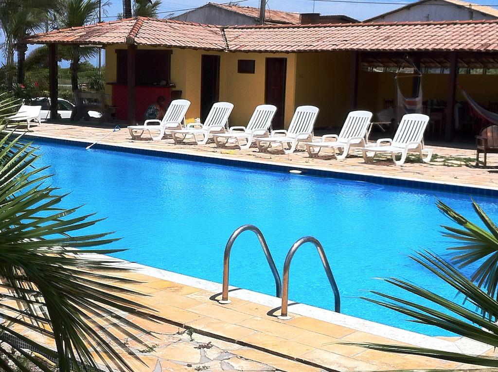Pousada Porto Princesa Santa Cruz Cabrália Exteriör bild