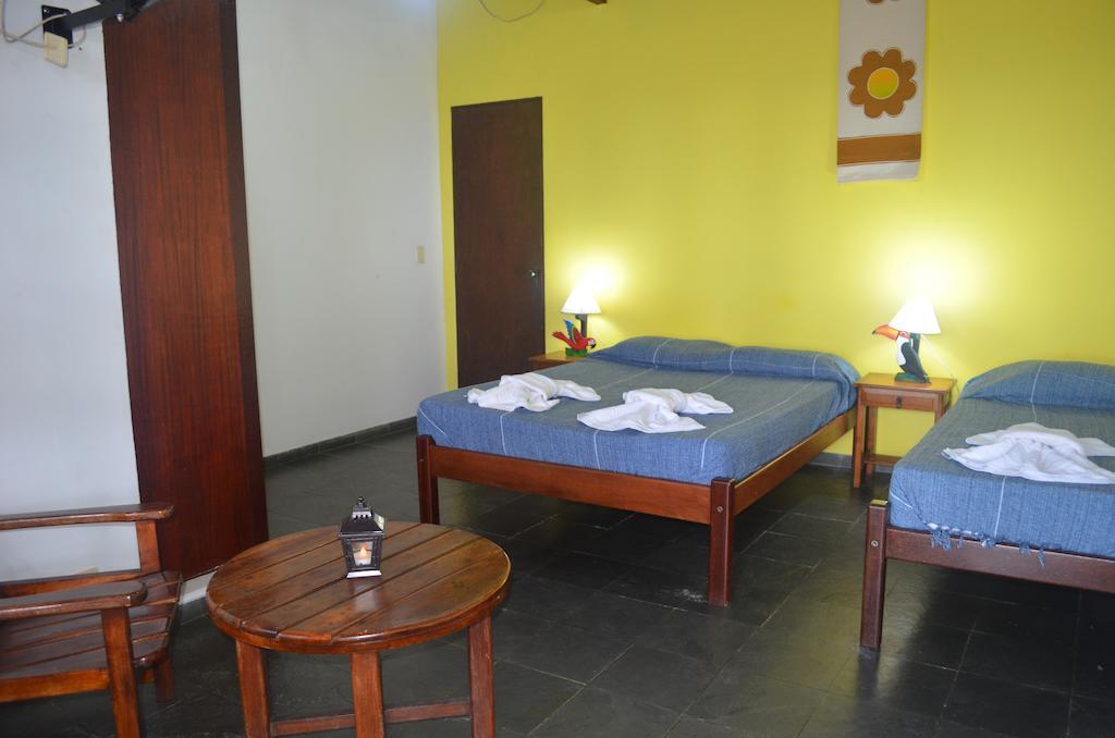 Pousada Porto Princesa Santa Cruz Cabrália Rum bild